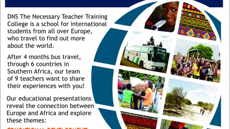 Kitokios naujienos iš Pietų Afrikos šalių