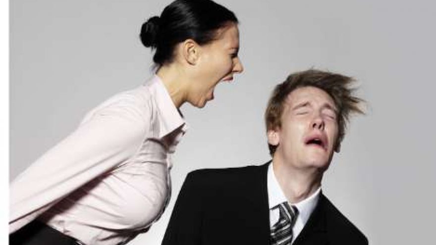 Konfliktų sprendimas įstaigos viduje ir išorėje