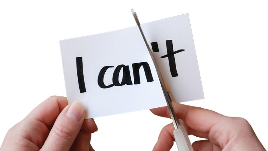 Pozityvaus mąstymo ir emocinio intelekto taikymas darbe