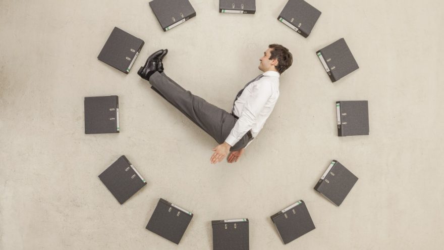 Seminaras: LAIKO GURU. NAUJAS POŽIŪRIS Į LAIKO PLANAVIMĄ