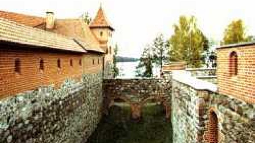 Lietuvos senosios sostinės