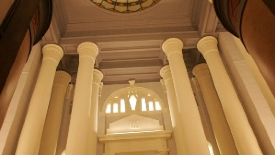 Puošnusis Vilniaus sekmadienis