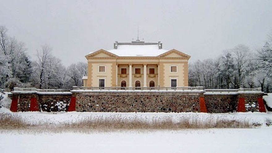 Lietuvos dvarų likimai. Su koncertu Užutrakio dvare