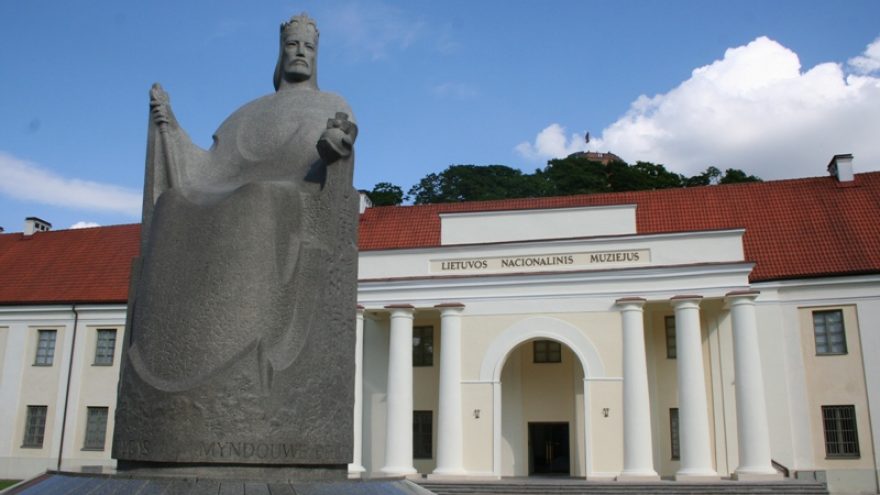 Ekskursija „Žymiausios Vilniaus moterys“