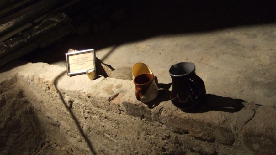 Ekskursija „Vilniaus požemiai“