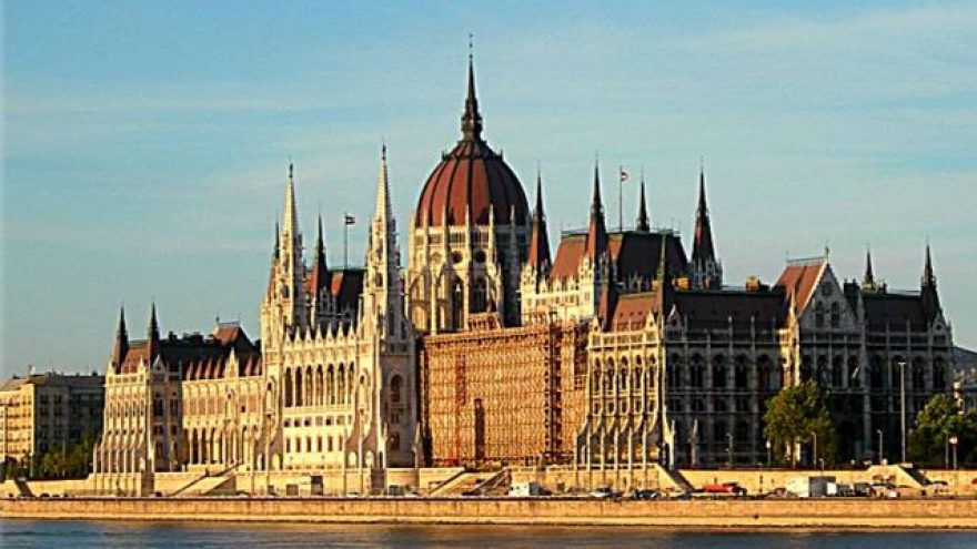 Pavasarinis Budapeštas