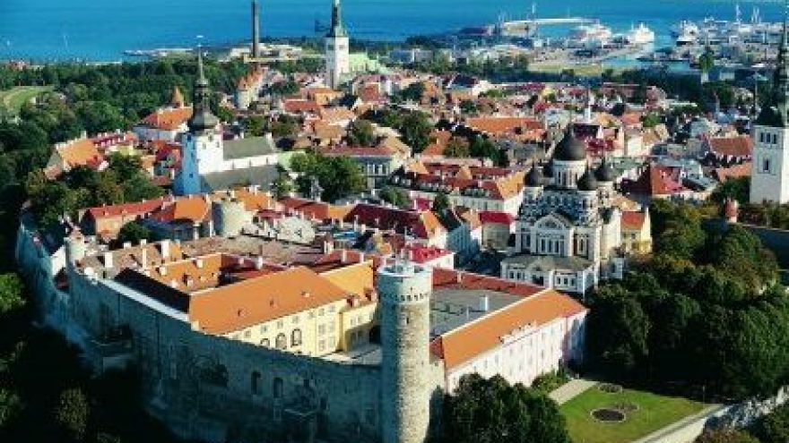 Talinas – Europos kultūros sostinė 2011