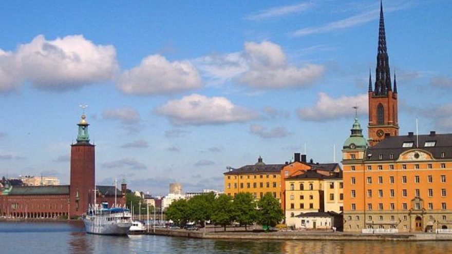 Kruizas Ryga – Stokholmas