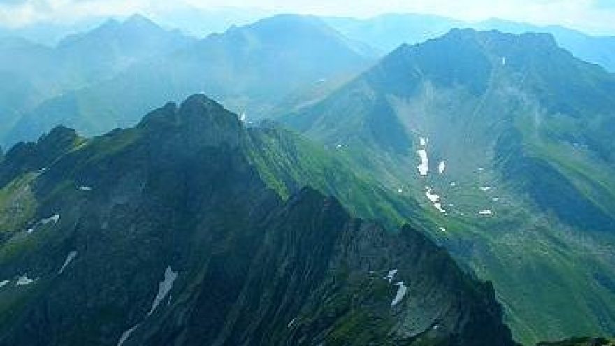 Karpatai, Užkarpatė