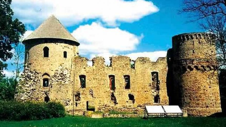 Cėsis – Jūrmala – Sigulda