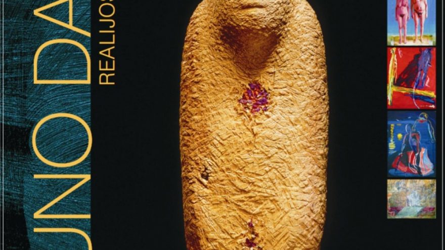 Knygos „Kauno dailė: Realijos en Face“ pristatymas