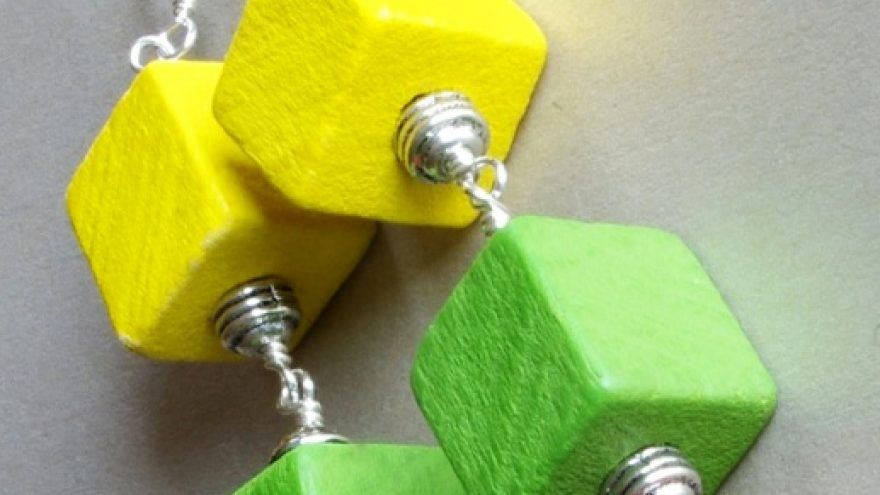 Lietuviškos atributikos vakaras su “Evelinos papuošalais”