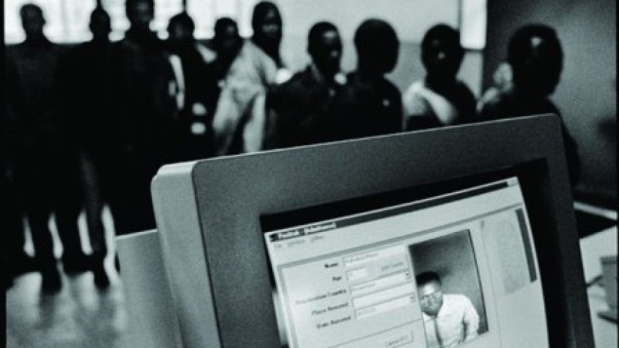 Bamako ’09: Afrikos fotografijos bienalė