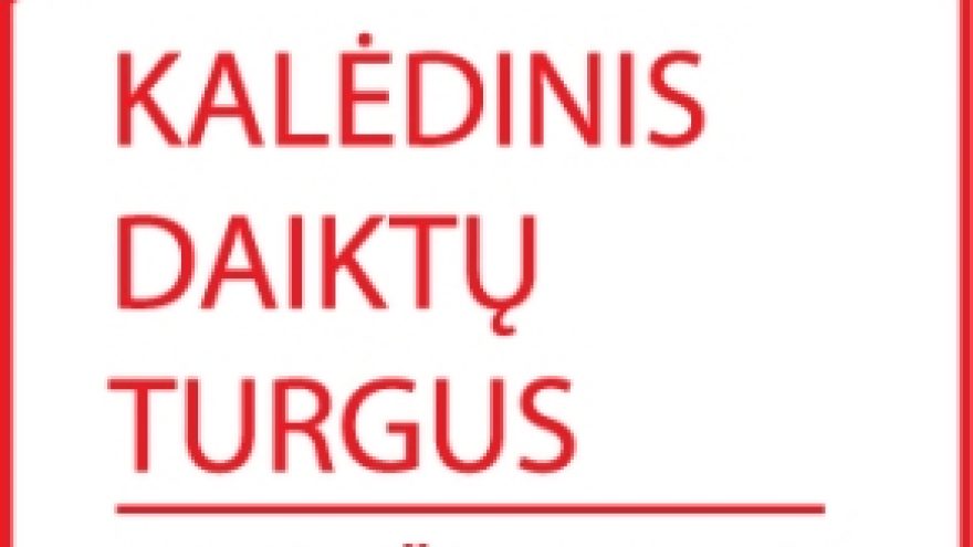 Kalėdinis daiktų turgus