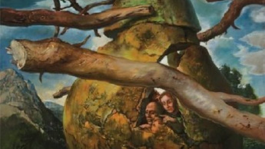 Samuelio Bako kūrinių paroda