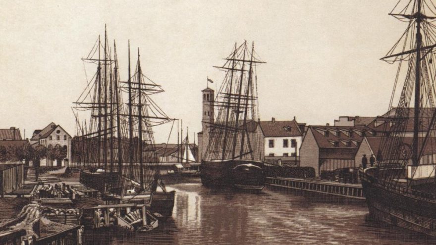 Paroda „Klaipėdos burinis laivynas”