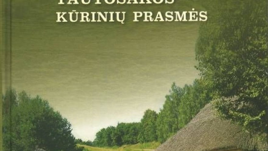 Lietuvių tautosakos kūrinių prasmės