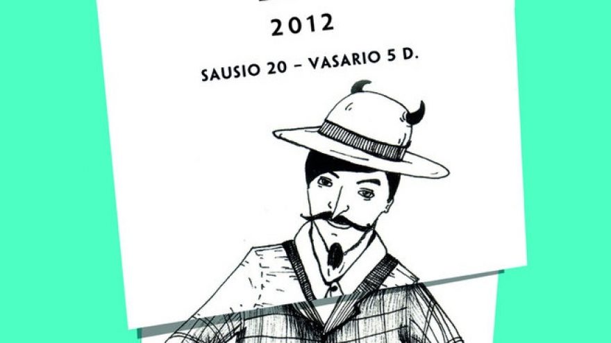 Eksperimentinių filmų programa „L’Abominable“