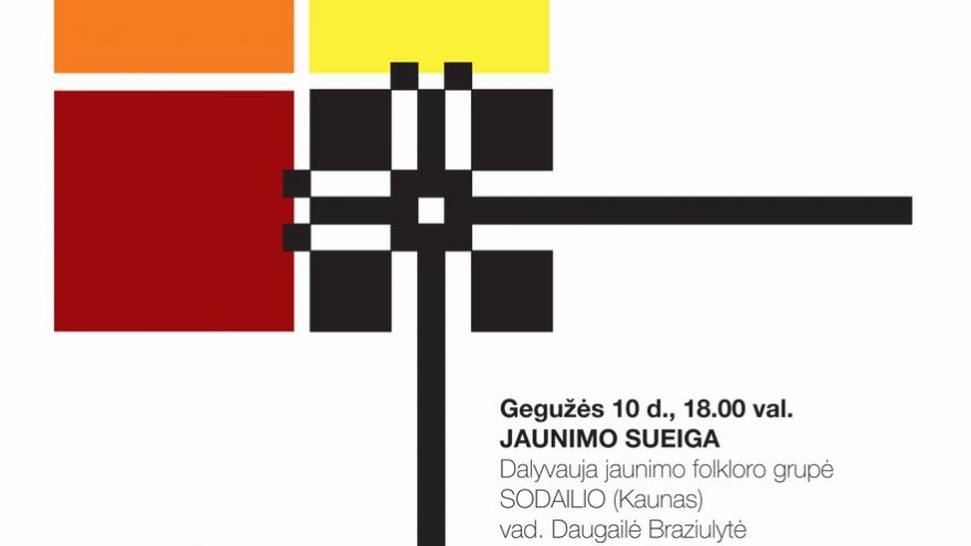 Projektas jaunimui ETNOREIDAS