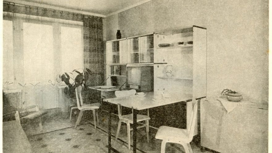 Parodos “Elektrėnai. Ateitis prieš 50 metų” pristatymas