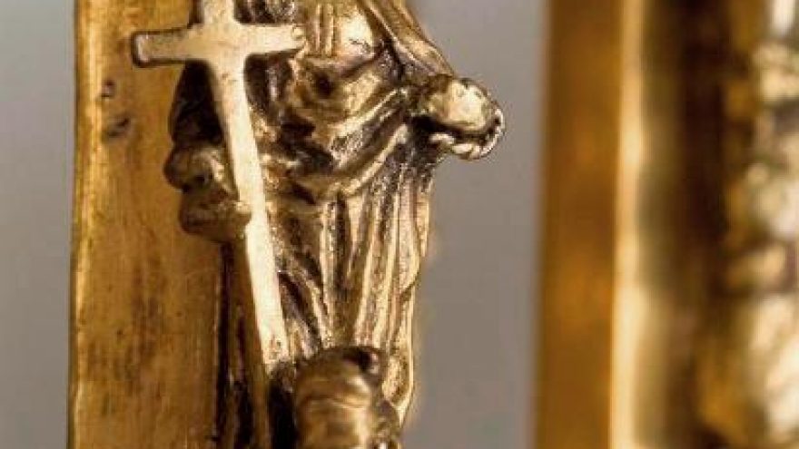 Ekskursija po parodą „Vilniaus sakralinė auksakalystė”