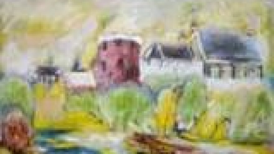 Gito Markučio tapybos darbų paroda