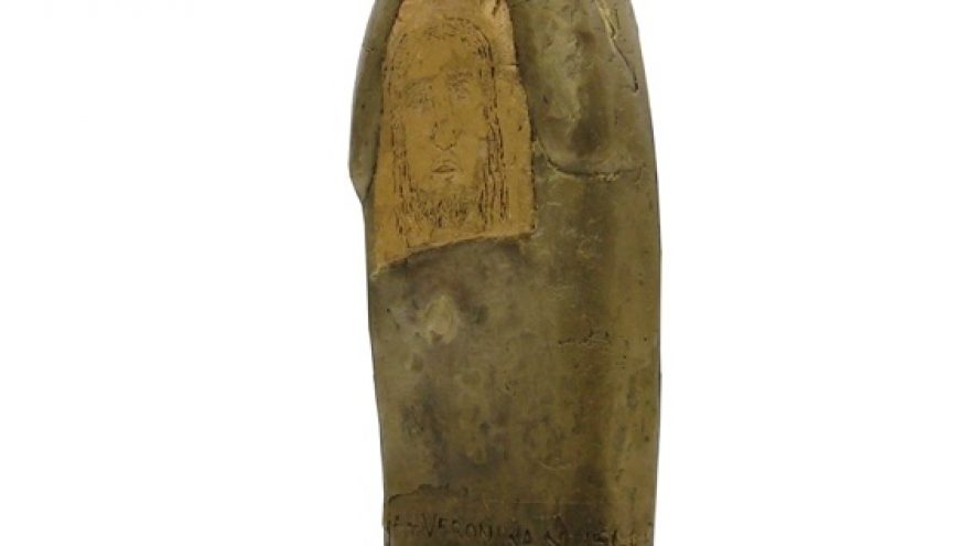 Ksenijos Jaroševaitės paroda „Sąžinės sąskaita“