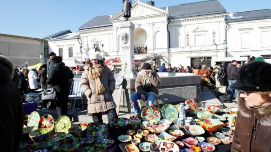 Kaziuko mugė 2013, Klaipėdoje