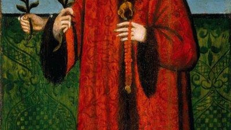 “Šv. Kazimiero koplyčia ir Lietuvos globėjo atvaizdai”