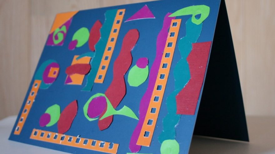 Kūrybinės dirbtuvės “Žemės diena”