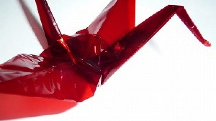 Popieriniai kerai – origami