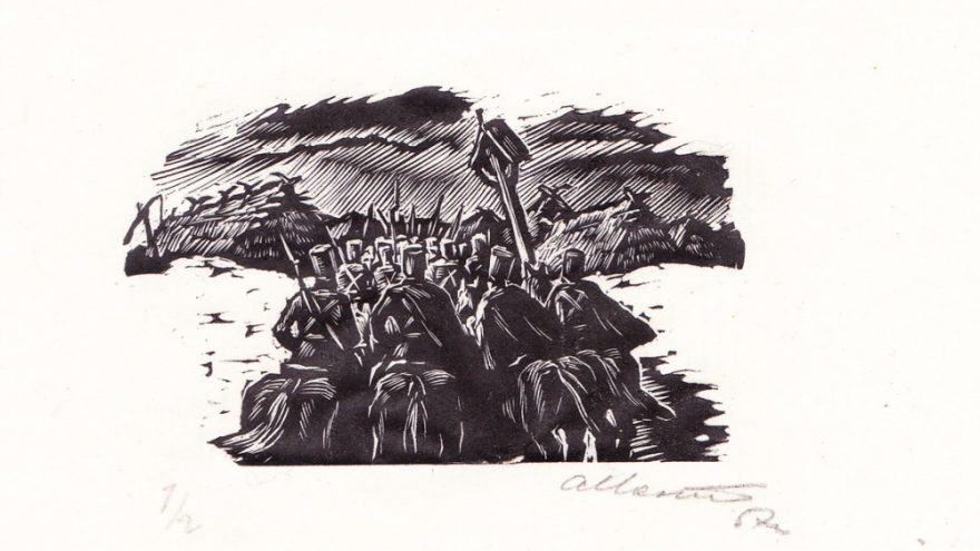 1863 m. sukilimo istorija Putino romane “Sukilėliai”