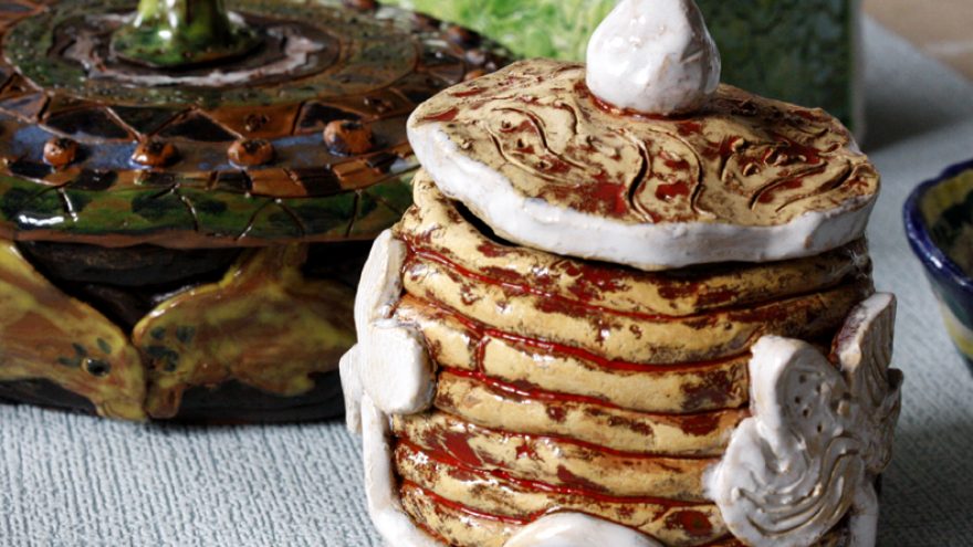 Keramikos užsiėmimai suaugusiems