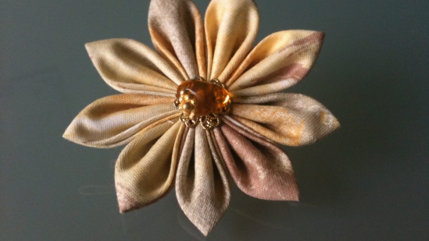 Plaukų puošmenų kandzaši kūrybinės dirbtuvės