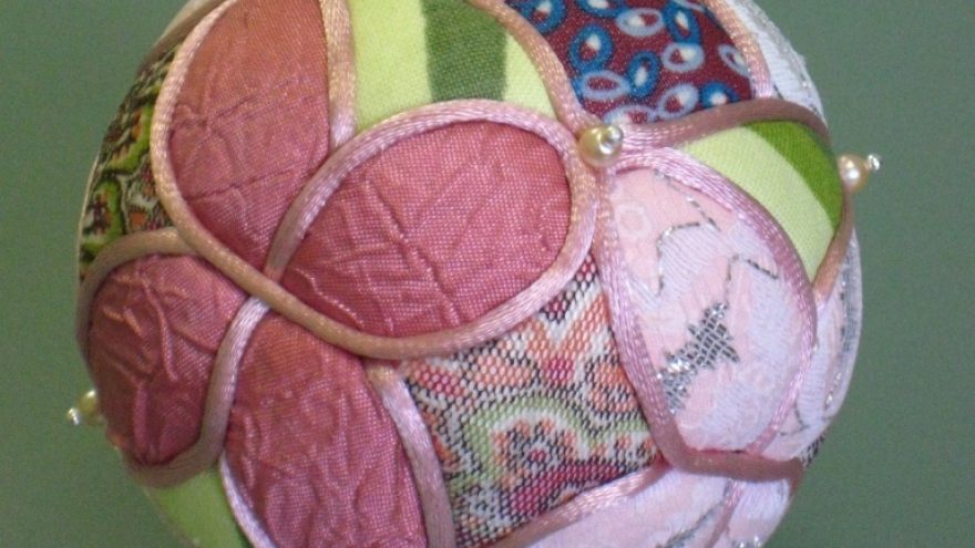 Kimekomi kūrybinės dirbtuvės