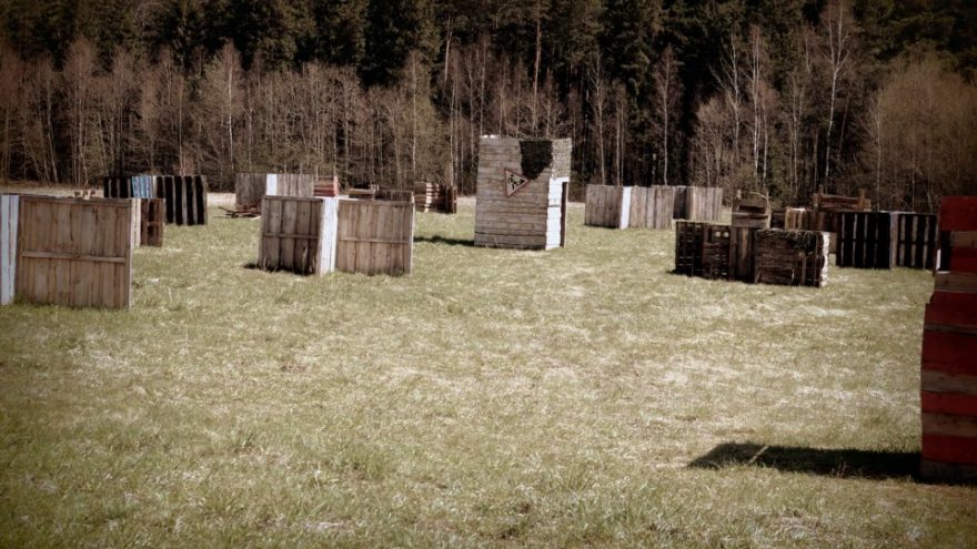 Pramoginis dažasvydžio turnyras Klaipėdoje