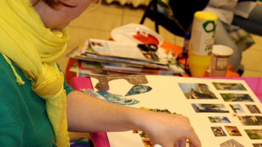 KŪRYBINIS – PRAKTINIS UŽSIĖMIMAS “ATEITIES PROJEKTAVIMAS”