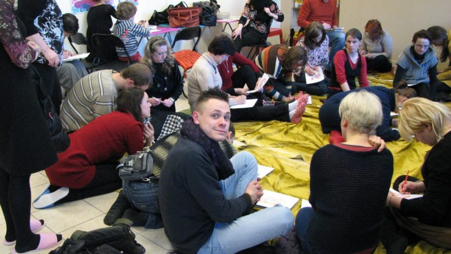 Savęs pažinimo ir saviraiškos studijos renginiai