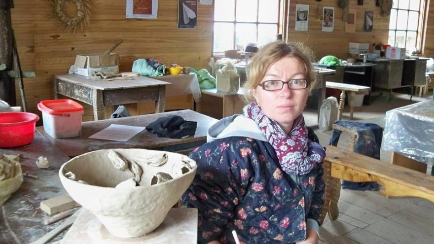 Keramikos užsiėmimai suaugusiems