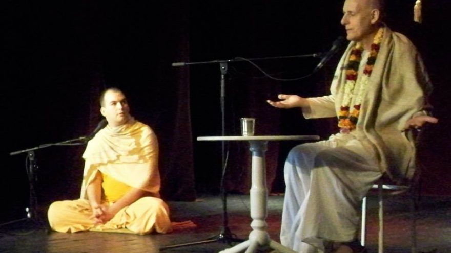 Dvasinio bendravimo popietė “Dvasinis mokytojas”