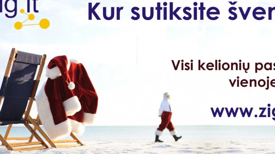 Naujų metų pasitikimas