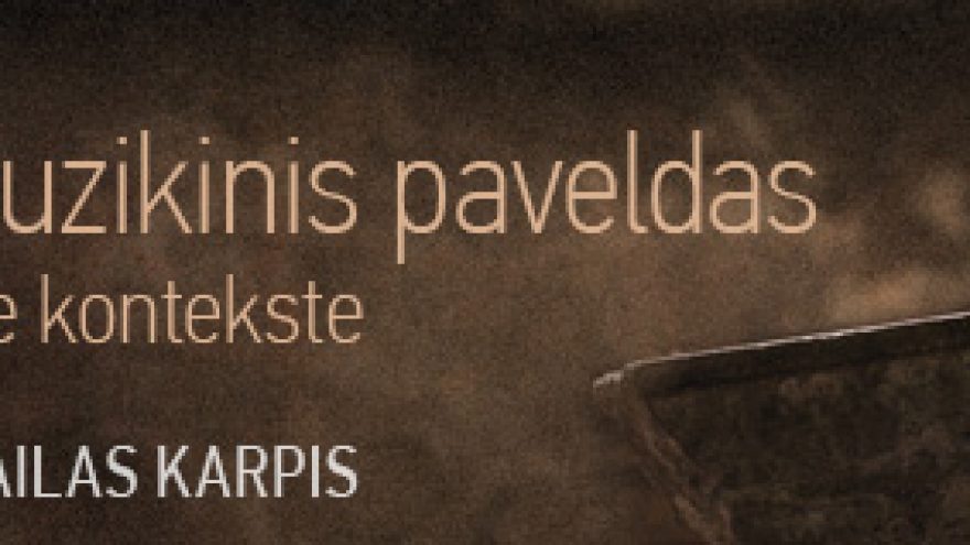 Koncertas-paskaita apie žydų kultūrą Lietuvoje
