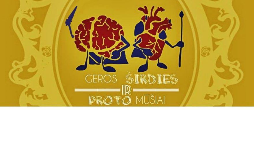 Geros širdies ir proto mūšis