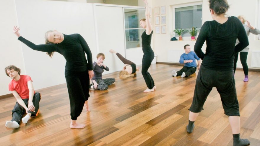 Judesio terapija “5 vidinių ritmų kelionė”