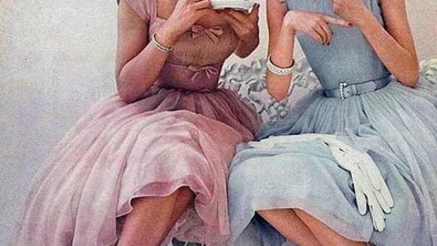 Pokalbių vakaras “Moteriški pašnekesiai”