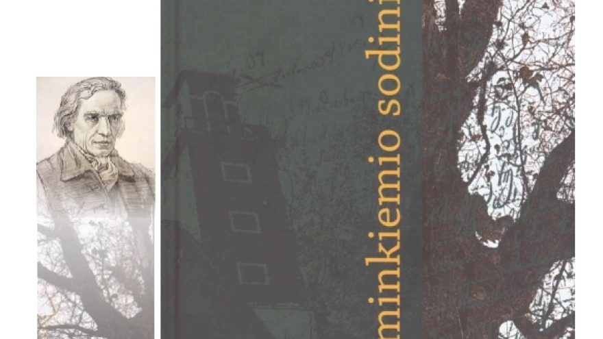 Knygos „Tolminkiemio sodininkas“ pristatymas