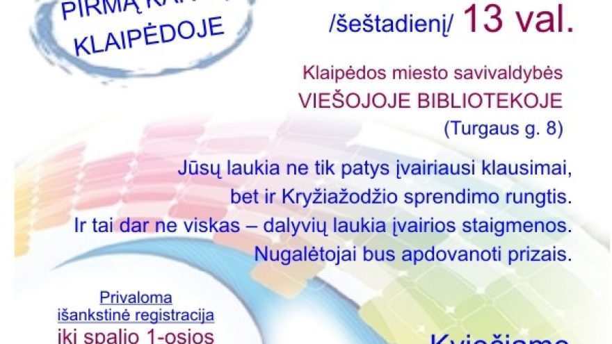 Protų kovos senjorams