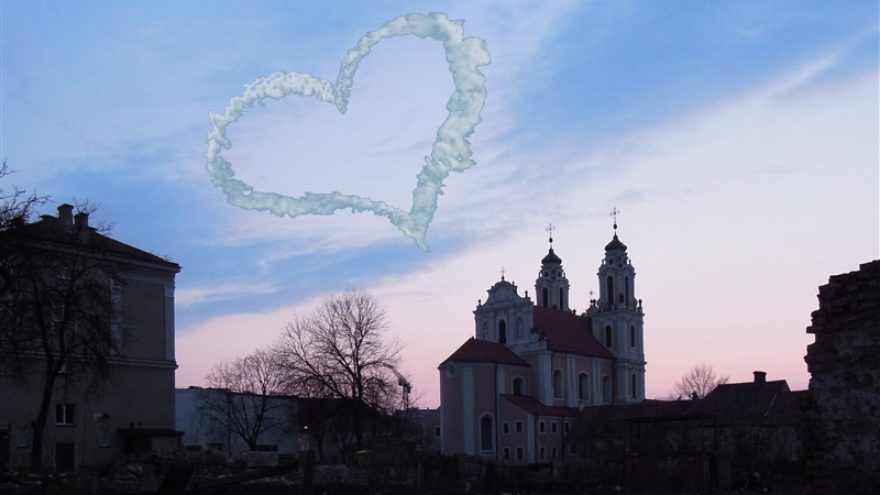 Ekskursija ,,Meilės istorijų natkis”