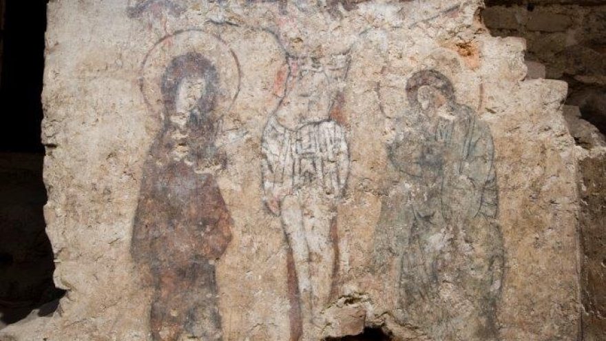 Ekskursijos rusų kalba Vilniaus katedros požemiuose