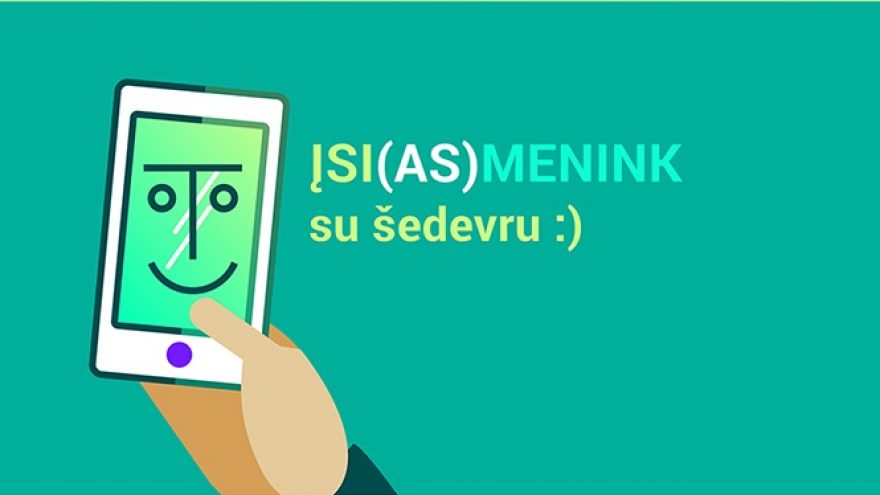 Įsiamžink greta šedevrų